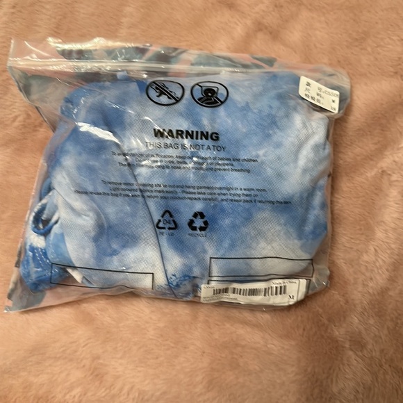 💕$15 SALE💕  Shein 3 Piece Blue Bikini Set - Picture 6 of 6